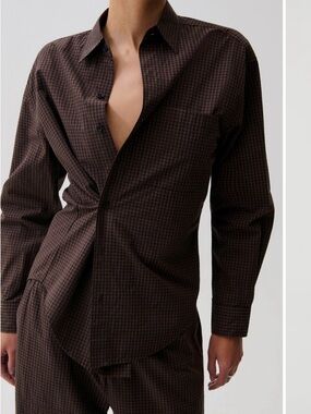 Pistola mila check shirt